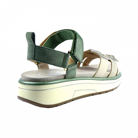 Сандали Ara женские 12-20202-07 зеленые. Изображение 3 из 4