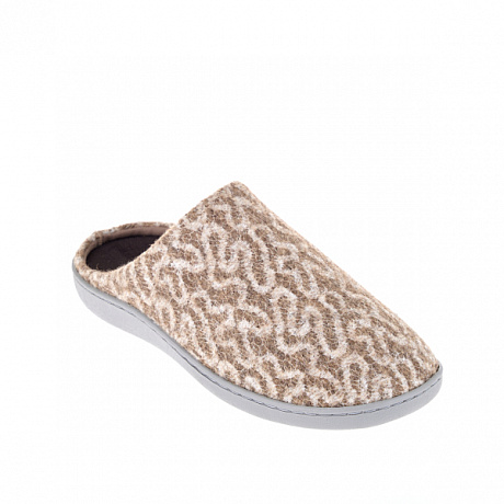 Тапочки ортопедические Luomma LM-803.037 войлок узор. Изображение 2 из 7