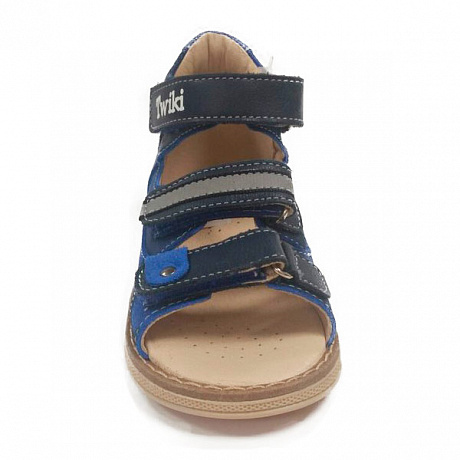 Сандали ортопедические Твики для мальчиков TW-128 5 синий. Изображение 2 из 3