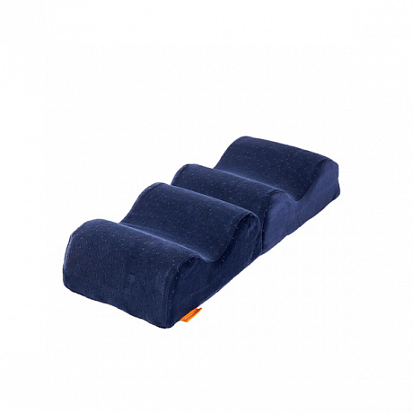 Подушка ортопедическая Luomma под ноги, с эффектом памяти F-507 52х20х10см. Изображение 2 из 8