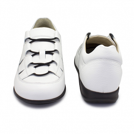 Туфли Orto-Care женские FS-51-24-11/2KK белые. Изображение 4 из 4