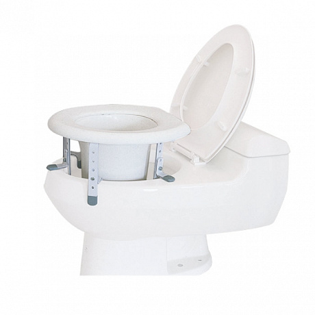 Насадка на унитаз Nova с регулировкой высоты TN-751. Изображение 2 из 2