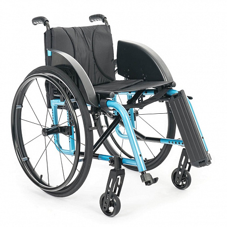 Кресло-коляска Met для инвалидов активная Jet. Изображение 7 из 7