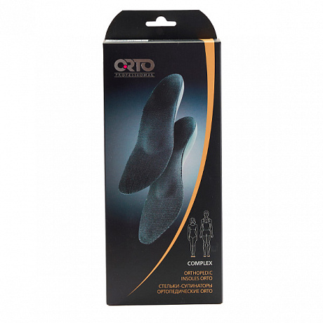Стельки ортопедические Orto Complex. Изображение 8 из 8