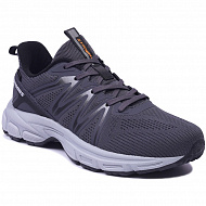 Кроссовки Strobbs мужские B3675-1 серые.