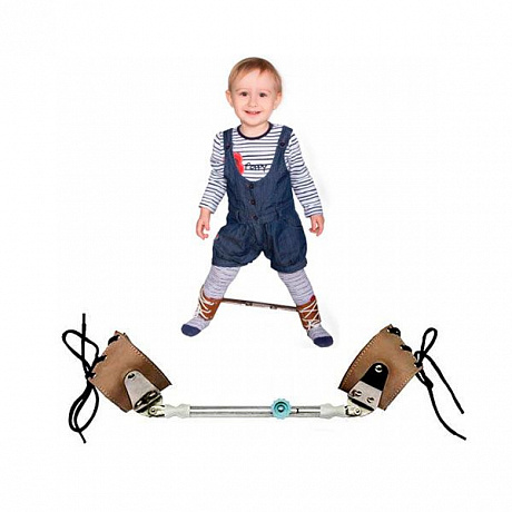 Распорка Орто-С детская Шина Виленского ПИО-34. Изображение 3 из 7