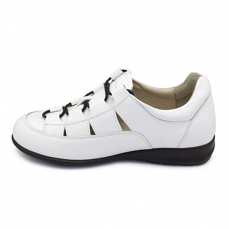 Туфли Orto-Care женские FS-51-24-11/2KK белые. Изображение 2 из 4