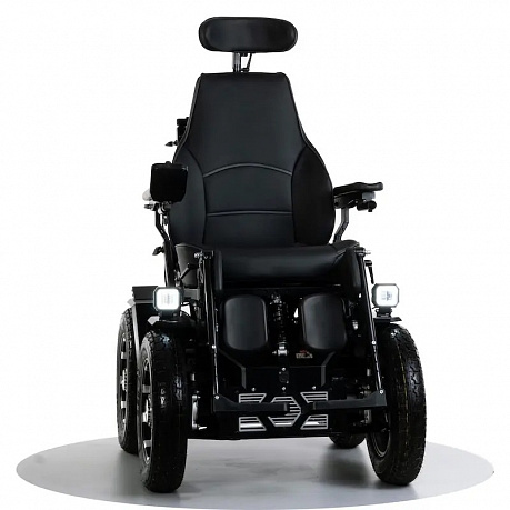 Кресло-коляска Caterwil Ultra для инвалидов вездеход 4WD PRO. Изображение 2 из 5