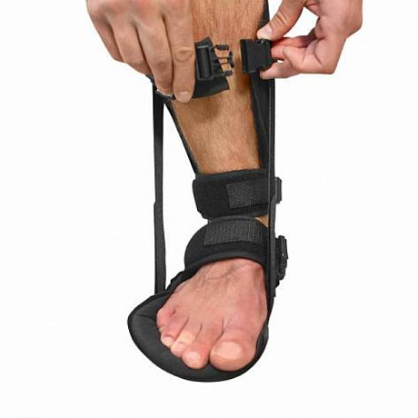 Ортез на голеностопный сустав Ottobock Malleo Immobil Night Splint 50S20. Изображение 2 из 12