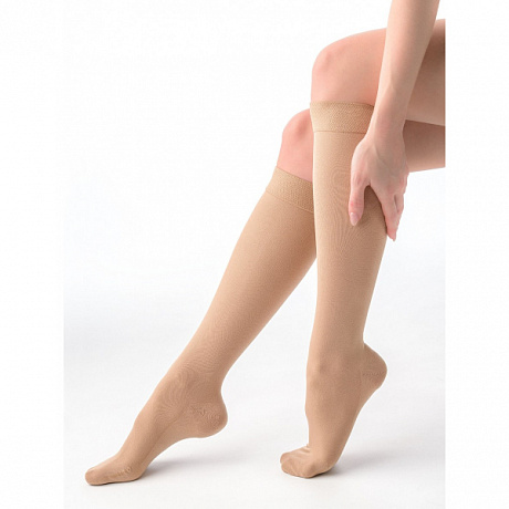 Гольфы компрессионные medi Comfort 1 класс CC140. Изображение 2 из 7