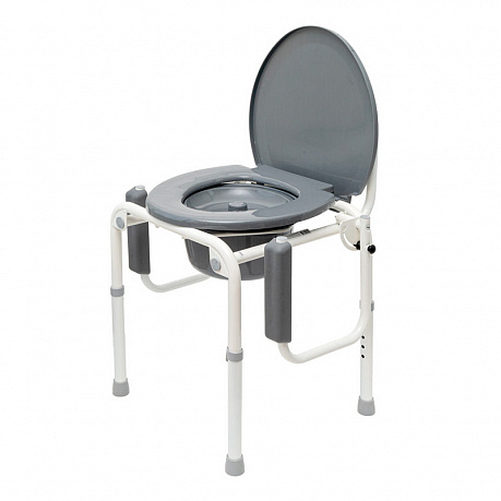 Кресло-туалет Barry WC302. Изображение 3 из 5