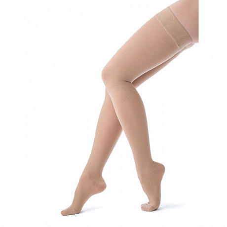 Чулки компрессионные medi Duomed 2 класс, закрытый носок DC261. Изображение 3 из 8