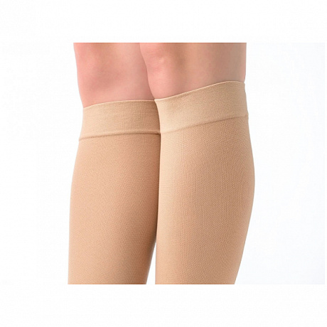 Гольфы компрессионные medi Duomed 2 класс малые закрытый носок DC247. Изображение 5 из 8