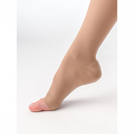 Гольфы компрессионные medi Plus 1 класс малые открытый носок 102. Изображение 4 из 9