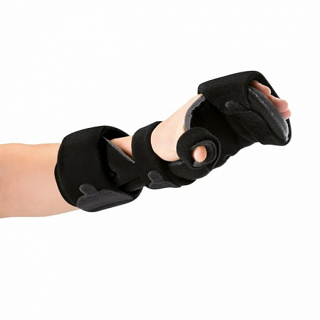 Ортез на запястье, кисть и пальцы Orliman фиксирующий OM6101I левый. Изображение 2 из 2