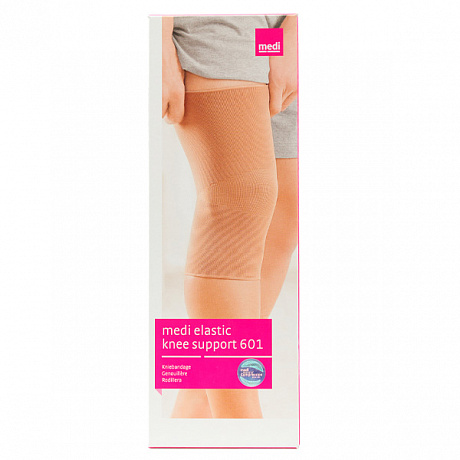 Бандаж на коленный сустав medi Elastic Knee support 601. Изображение 2 из 2