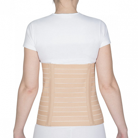 Бандаж послеоперационный Evolution Т.26.93 высота 30 см. Изображение 2 из 3