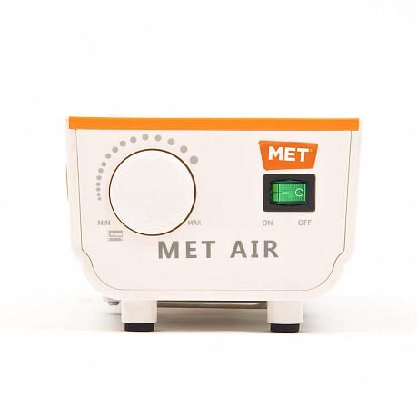 Матрас противопролежневый Мet Air трубчатый с компрессором с отверстием для туалета WC-200. Изображение 3 из 3