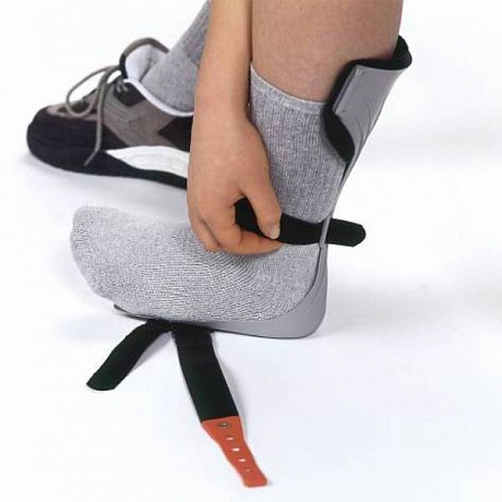 Ортез лонгета на голеностопный сустав Ottobock Dyna Ankle 50S1 левый. Изображение 9 из 13
