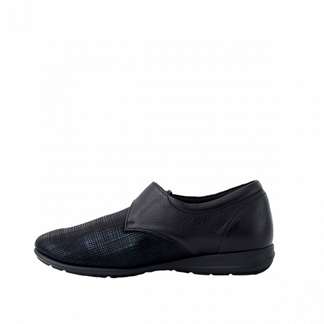 Полуботинки Orto-Care женские FS-36-24-22/2S2K черные. Изображение 3 из 5