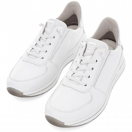 Кроссовки Ara женские 12-24836-13 белые. Изображение 3 из 4