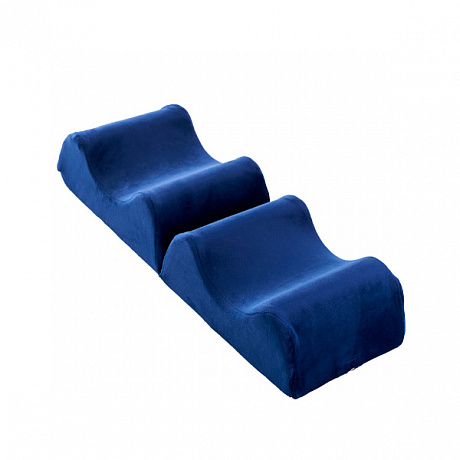 Подушка ортопедическая Тривес для ног, двойная Т.317. Изображение 8 из 12