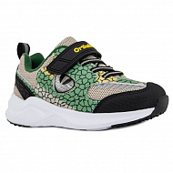 Кроссовки ортопедические Ортобум для мальчиков 33223-23 зеленый кайман.