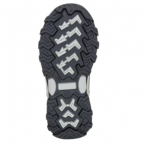 Ботинки ортопедические Ортобум утепленные для мальчиков 87397-35 сапфировые. Изображение 7 из 7