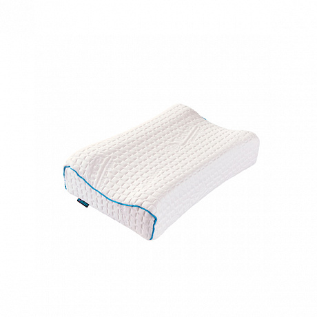 Подушка ортопедическая Evolution с эффектом памяти ТОП.906 60х38 см. Изображение 4 из 4