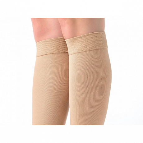 Гольфы компрессионные medi Comfort 1 класс CC140. Изображение 5 из 7