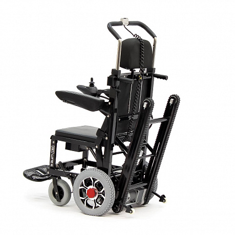 Кресло-коляска Met для инвалидов с электроприводом Lifter 2. Изображение 4 из 4