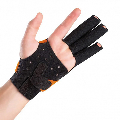 Ортез для фиксации пальцев Orliman M710D правый. Изображение 2 из 2