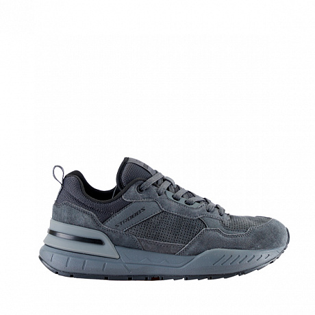 Кроссовки Strobbs мужские C3645-1 серые. Изображение 2 из 4