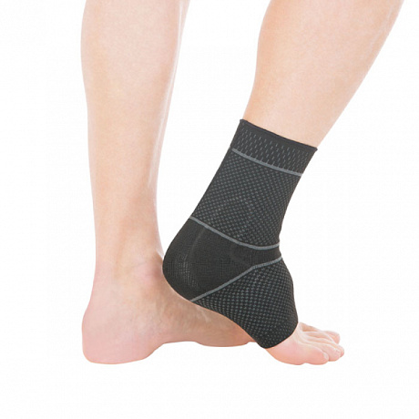 Бандаж на голеностопный сустав Тривес Т.46.10. Изображение 3 из 4