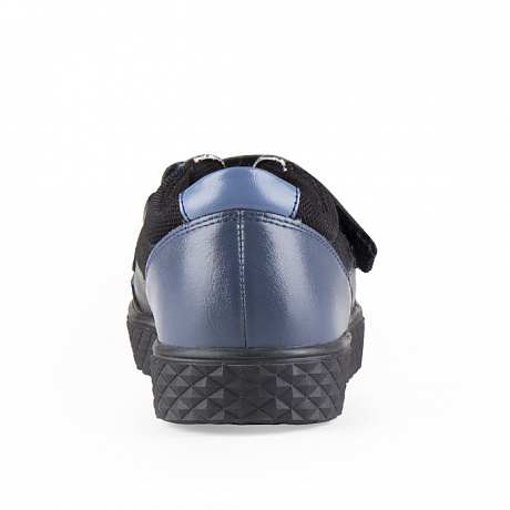 Кроссовки ортопедические Твики для мальчиков TW-441-6 синие. Изображение 5 из 5
