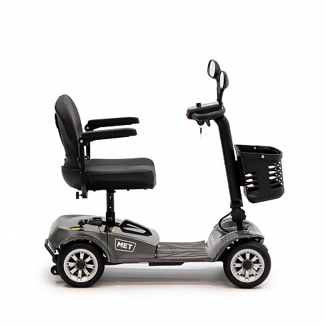 Кресло-коляска Met скутер с электроприводом Explorer 20706. Изображение 2 из 4