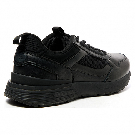 Кроссовки Strobbs мужские C3632-3 черные. Изображение 2 из 4