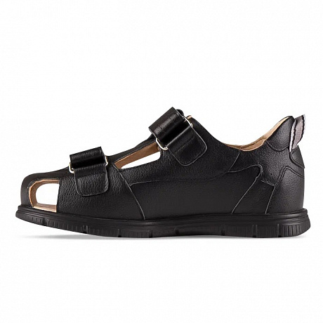 Сандалии ортопедические Твики для мальчиков TW-144-3 черные. Изображение 5 из 5