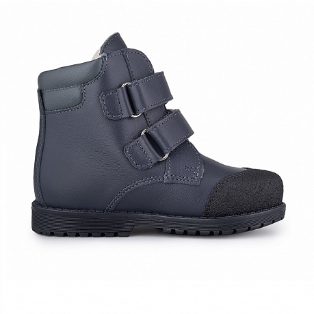 Ботинки Bottilini утепленные для мальчиков BO-313(24) темно-синие. Изображение 3 из 7