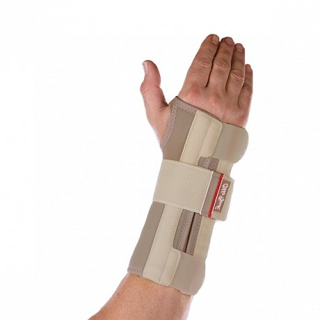 Ортез лучезапястный Ottobock Manu Nurexa 4165 правый. Изображение 2 из 3