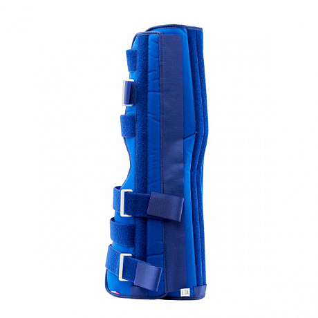 Шина для коленного сустава medi иммобилизирующая Classic угол 0 град. 845-0. Изображение 5 из 6