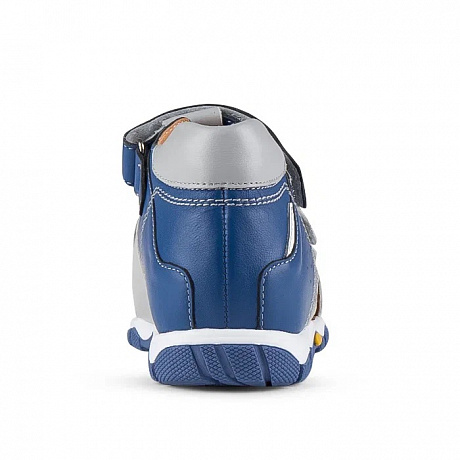 Сандалии ортопедические Твики для мальчиков TW-231-17 серые. Изображение 5 из 6