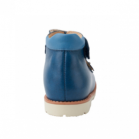 Сандали ортопедические Мега Ортопедик для мальчиков 051 01 68 синие. Изображение 4 из 4