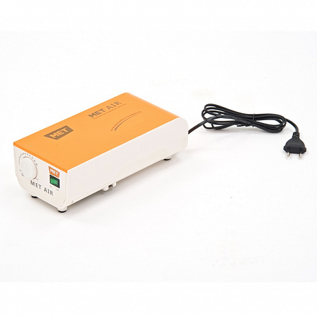 Матрас противопролежневый Мet Air трубчатый с компрессором с отверстием для туалета WC-200. Изображение 2 из 3