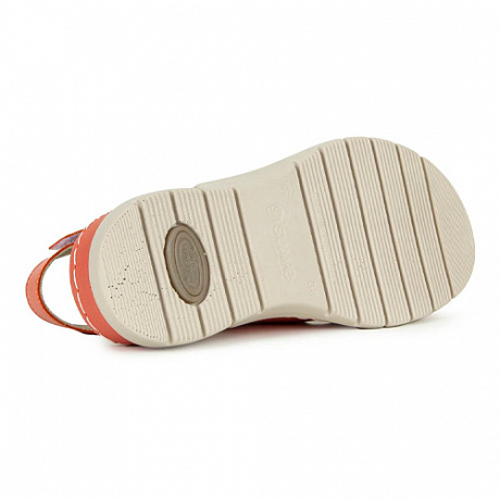 Сандалии Suave Mostar женские 12506T-1P28 коралловые. Изображение 4 из 4