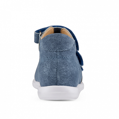 Сандали ортопедические Твики для мальчиков TW-138-48 синие. Изображение 5 из 5
